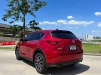Mazda CX-5 2.0 SP 2018 สีแดง รูปที่ 5